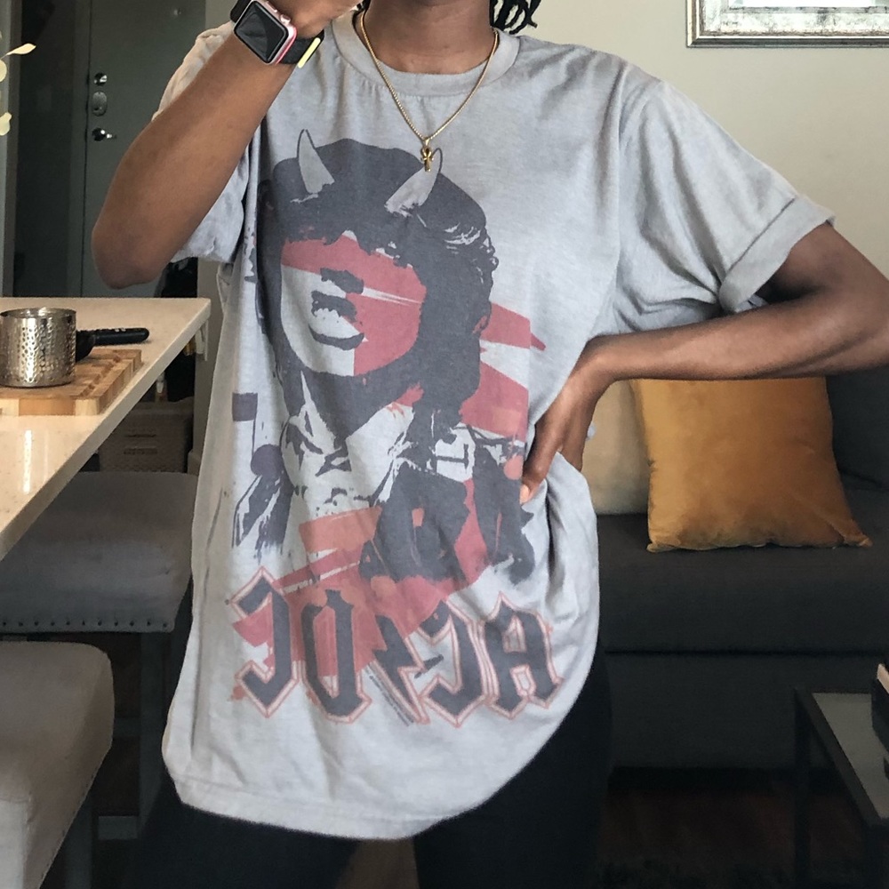 AC/DC Tee